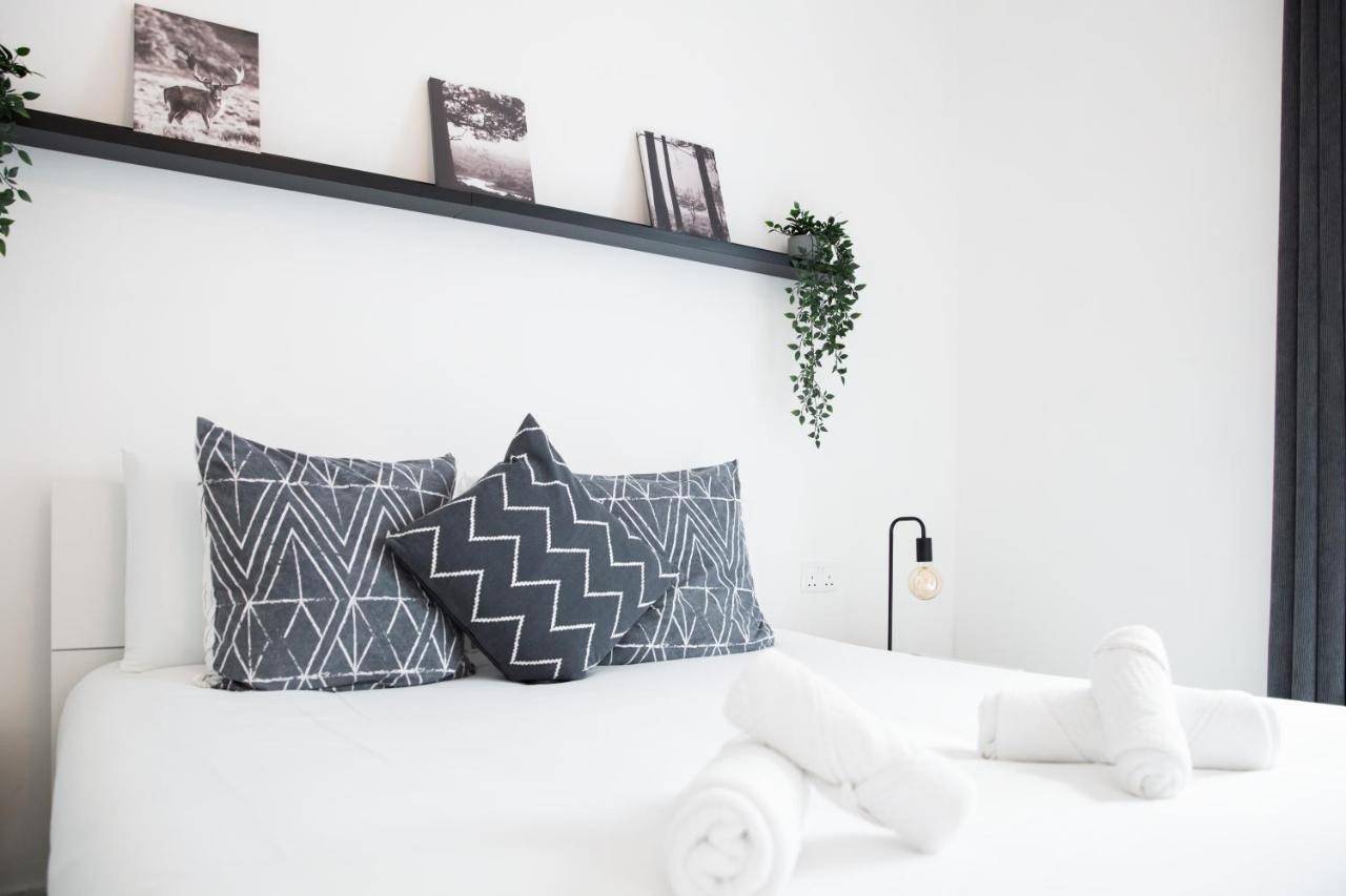 Sliema 2Beds Backyard Flat By Arcobnb Exteriör bild