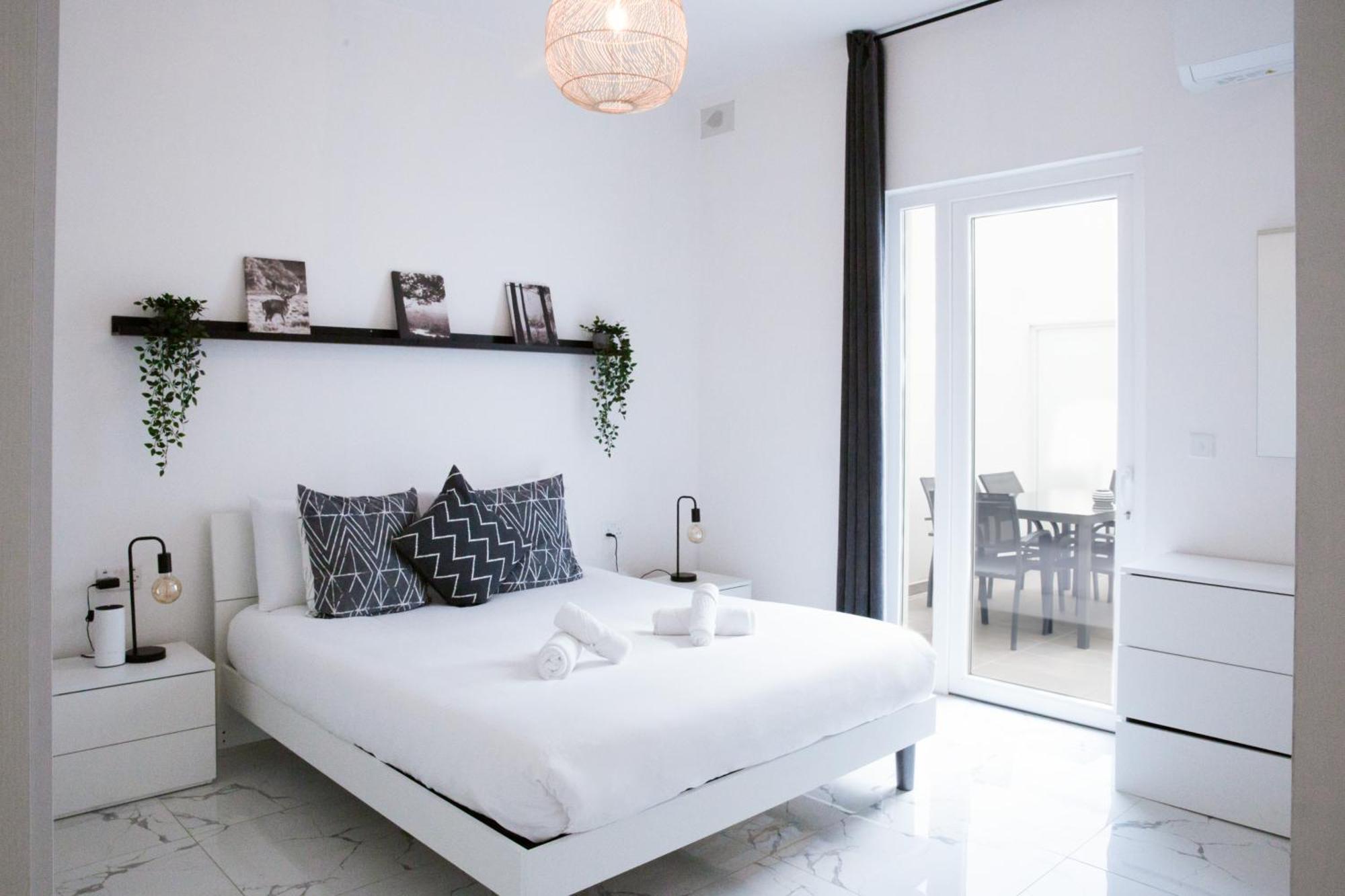 Sliema 2Beds Backyard Flat By Arcobnb Exteriör bild