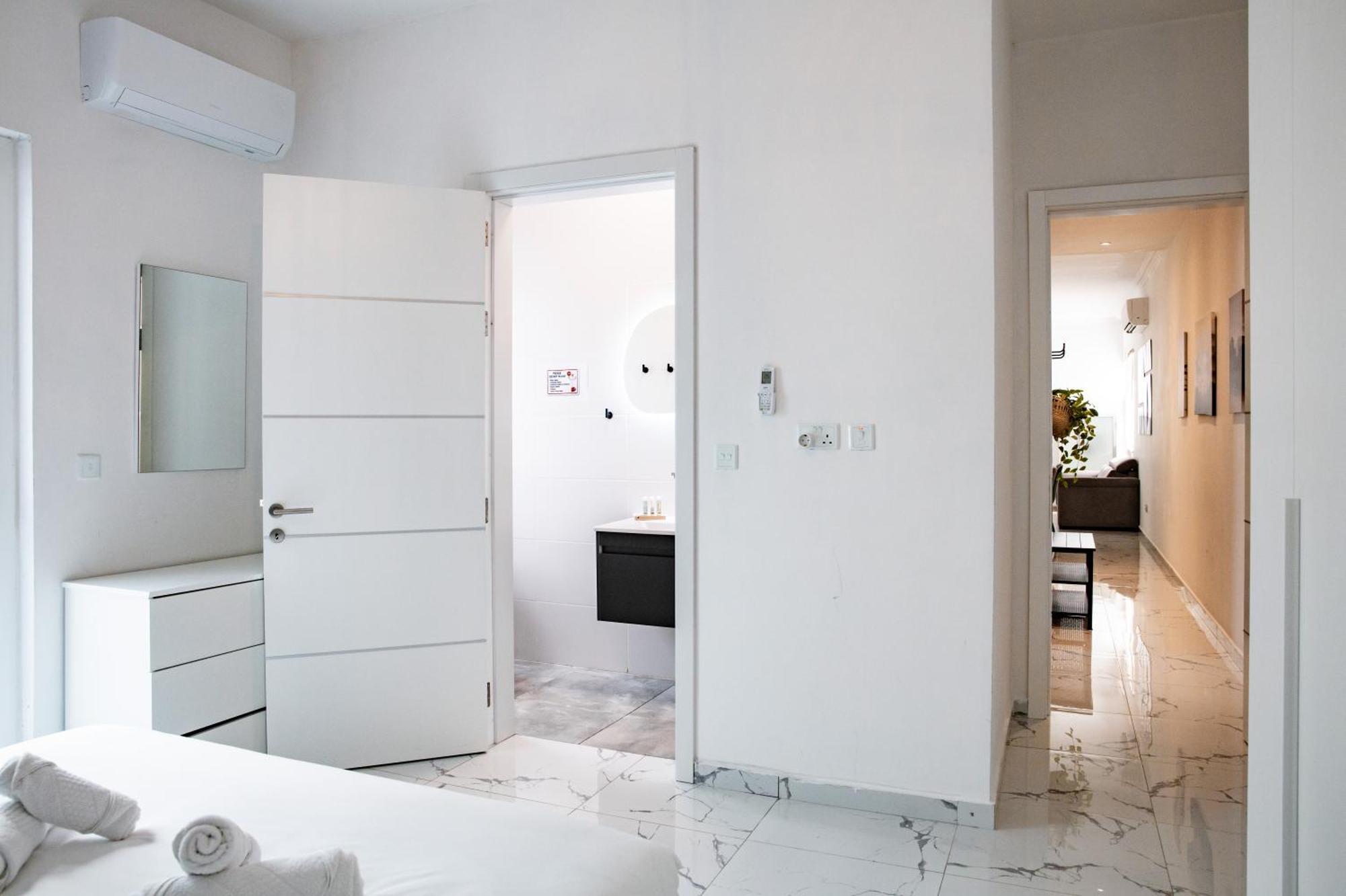 Sliema 2Beds Backyard Flat By Arcobnb Exteriör bild