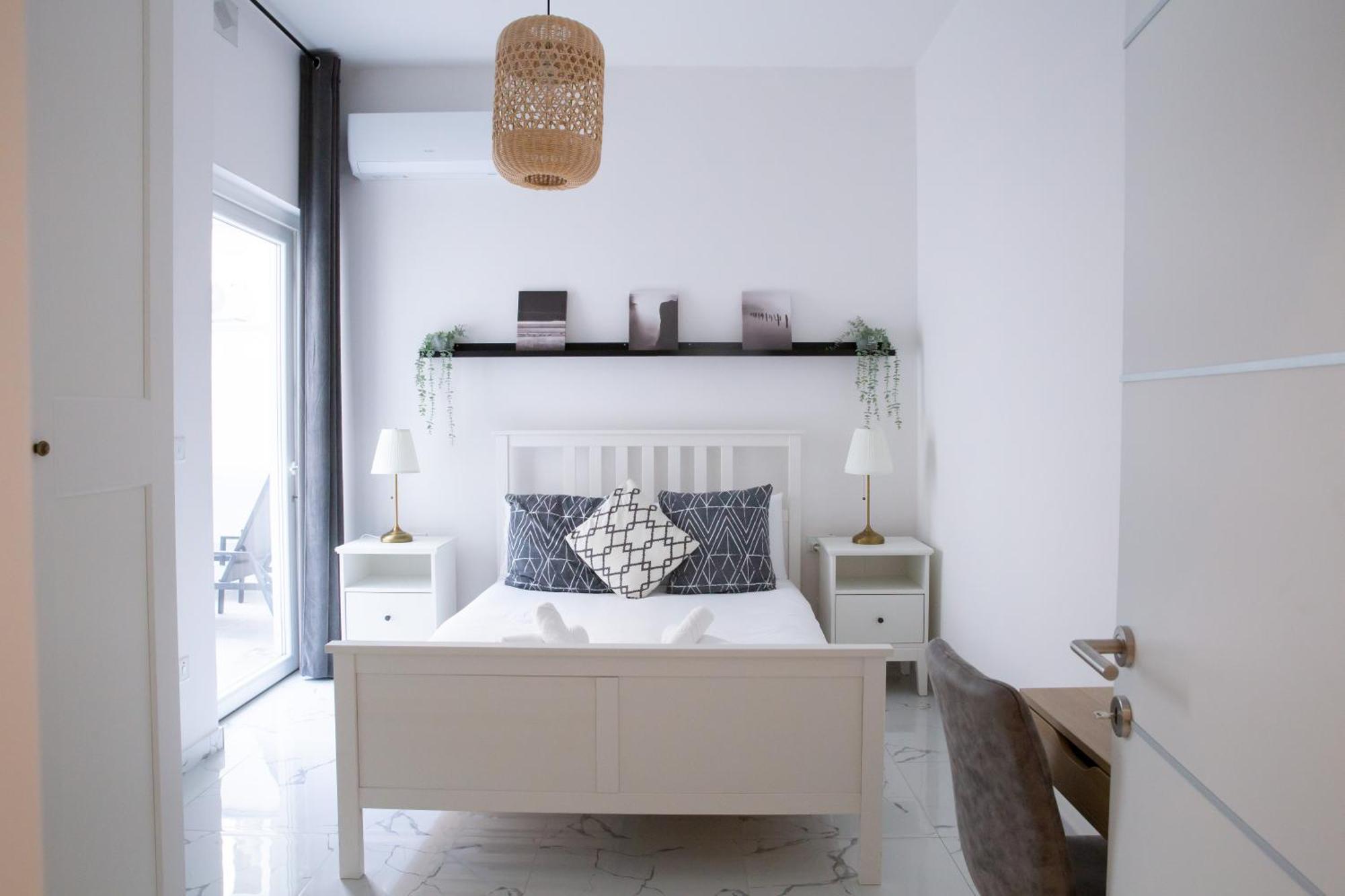 Sliema 2Beds Backyard Flat By Arcobnb Exteriör bild