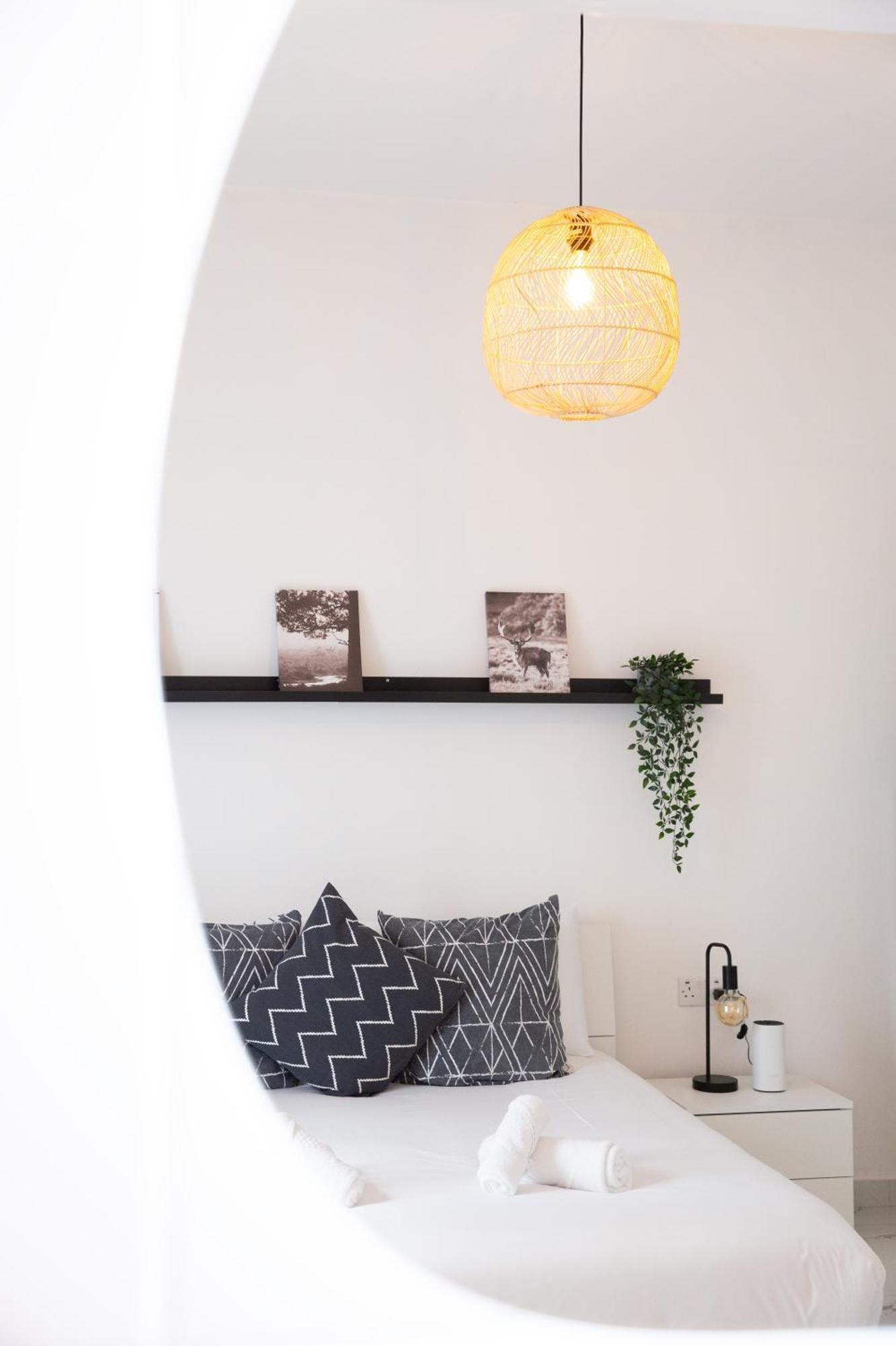 Sliema 2Beds Backyard Flat By Arcobnb Exteriör bild