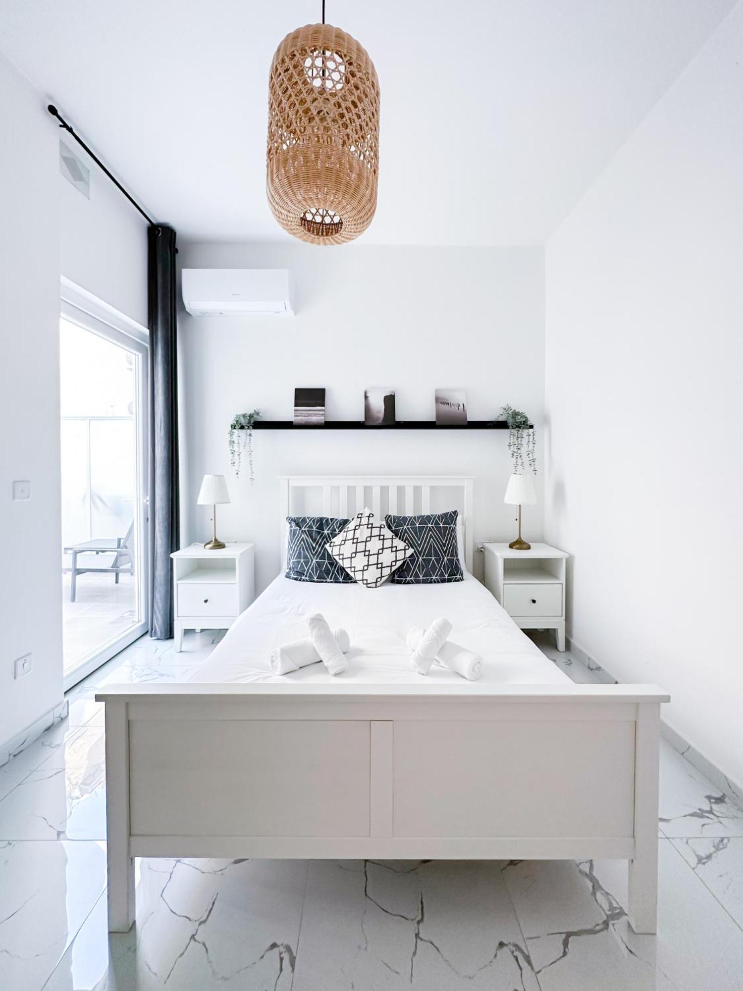 Sliema 2Beds Backyard Flat By Arcobnb Exteriör bild