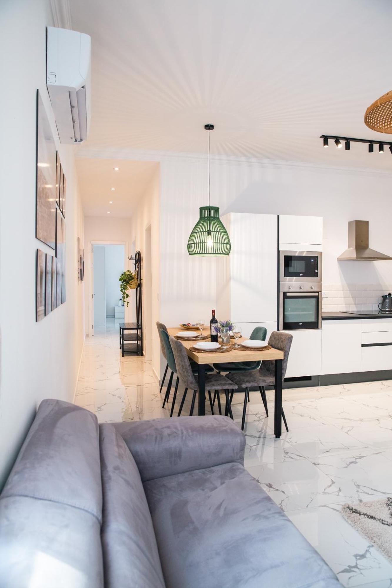 Sliema 2Beds Backyard Flat By Arcobnb Exteriör bild