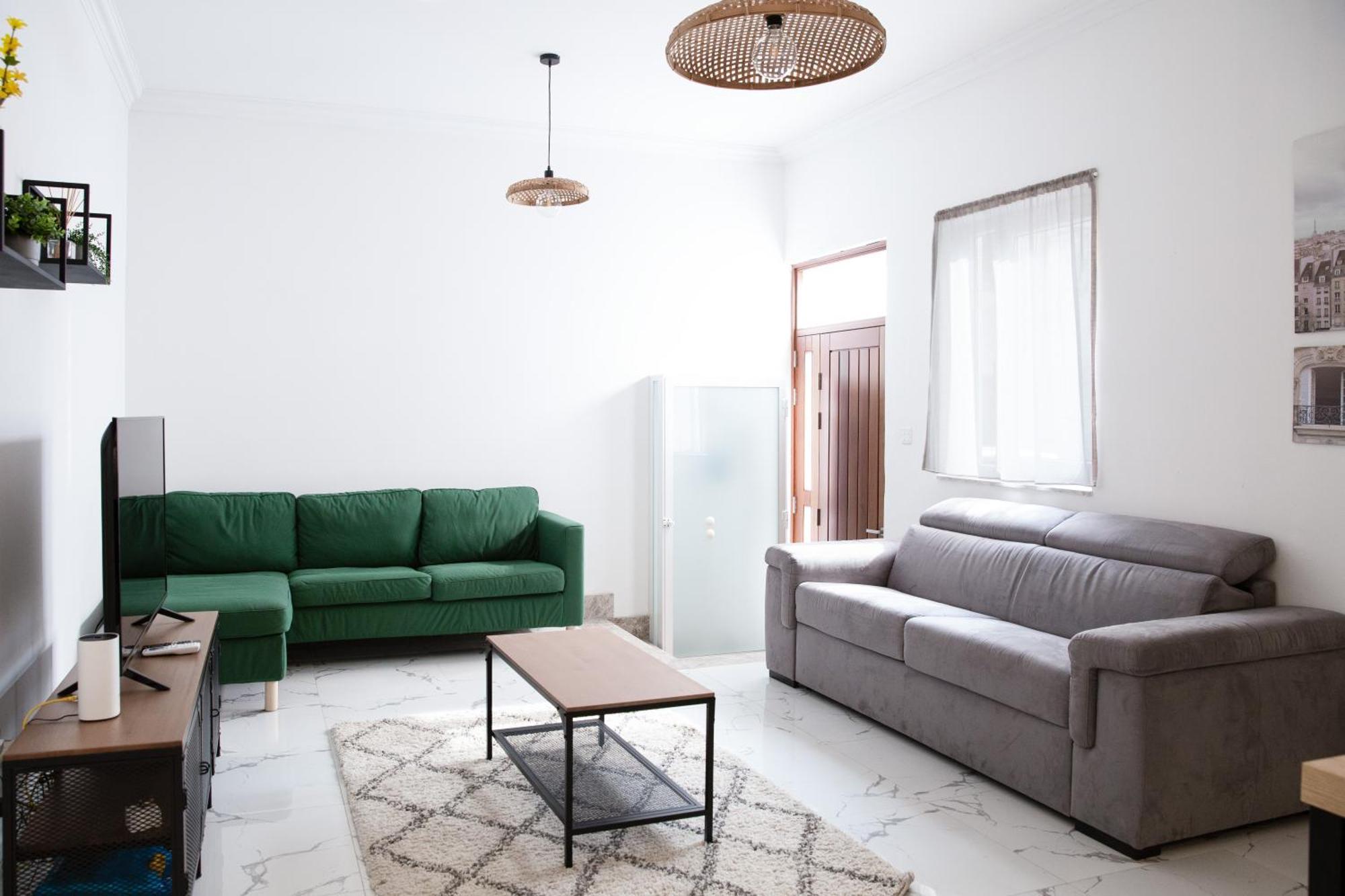 Sliema 2Beds Backyard Flat By Arcobnb Exteriör bild